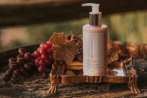sabonete líquido vinho rose - fotografia por aline fontes fotografia e marketing'