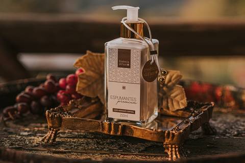 loção hidratante espumantes - fotografia por aline fontes fotografia e marketing'