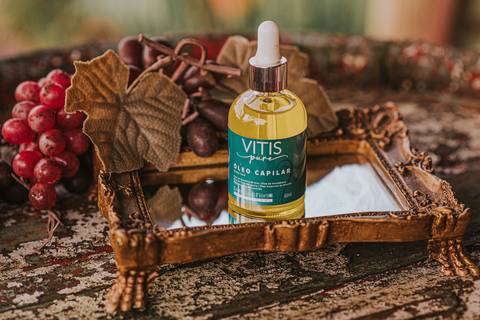 óleo reparador de pontas vitis - fotografia por aline fontes fotografia e marketing bento gonçalves, rio grande do sul - fotografia de produto'