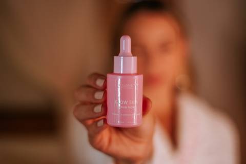 sérum linha exclusive - por aline fontes fotografia e marketing'