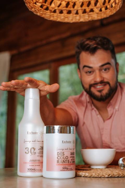 perfil linha descolorntes - por aline fontes fotografia e marketing'