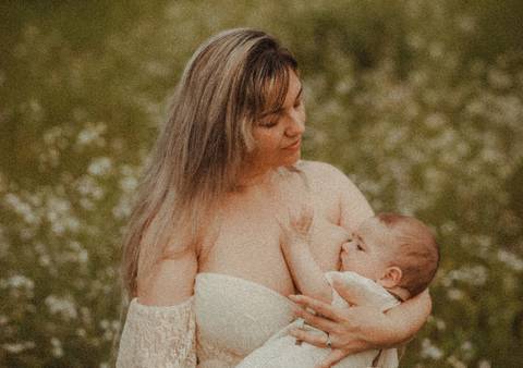 close amamentação'