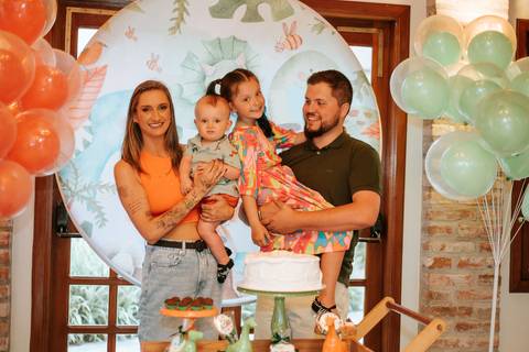 Fotos para festa infantil em Farroupilha'