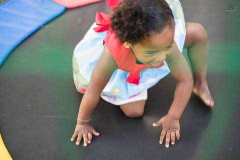 Momentos únicos de festa infantil em Caxias do Sul
'