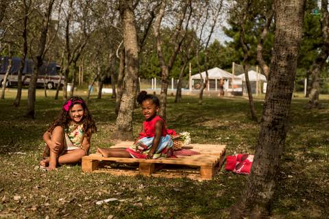 Cobertura de festa infantil em Lajeado e região
'
