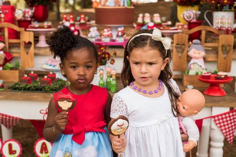 Cobertura de festa infantil em Lajeado e região
'