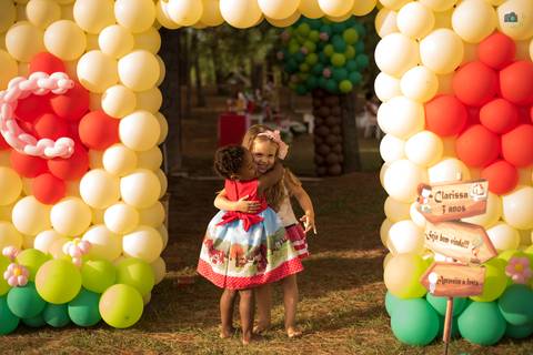 Registro de festa infantil em Caxias do Sul e Serra Gaúcha
'