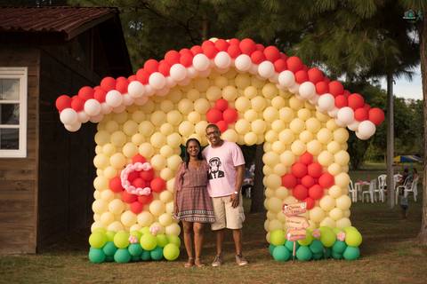 Fotografia de festa de aniversário para crianças em Bento Gonçalves
'
