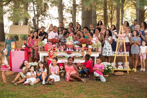 Cobertura fotográfica de aniversários infantis em Lajeado
'
