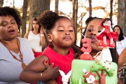 Cobertura fotográfica de aniversários infantis em Lajeado
'
