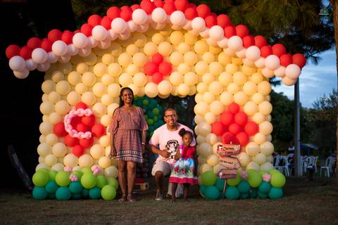 Fotografia criativa para festas infantis e eventos na região metropolitana
'