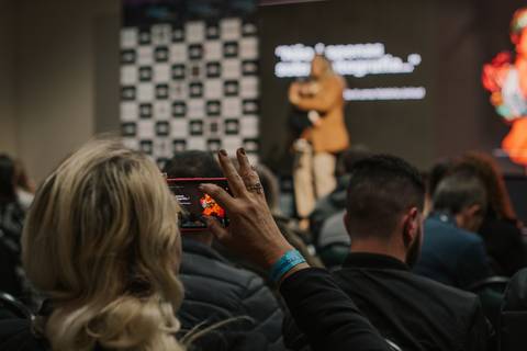 Slide de apresentação sobre métodos de preparação para ensaio newborn.
'