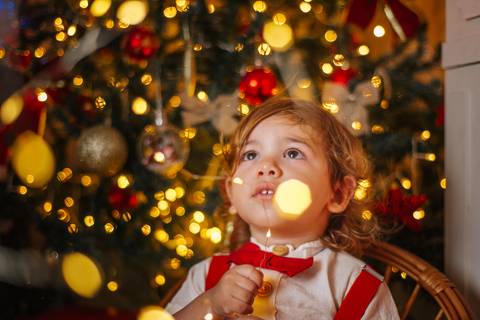 Inspiração de ensaio de Natal para bebês em Farroupilha RS.'