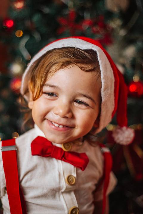 Ensaio de Natal para casal em Bento Gonçalves RS.'