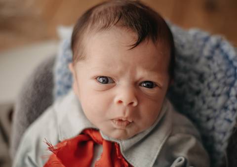 fotos de bebê gaúcho'