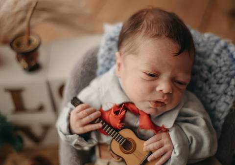fotos de bebê gaúcho'
