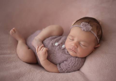 ensaio fotográfico para recém nascido'