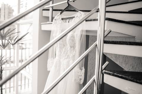 Vestido de Noiva'