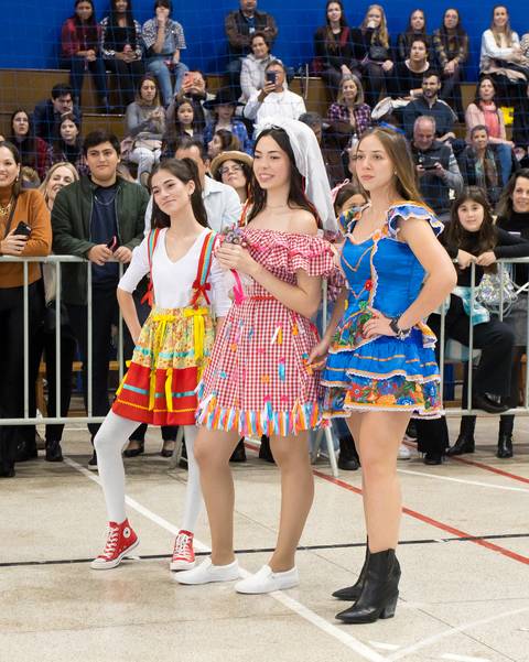 trote dos terceirão Marista'