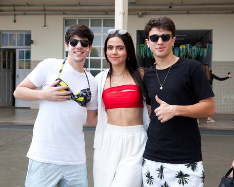 trote dos terceirão Marista'