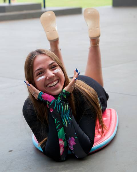 trote dos terceirão Marista'