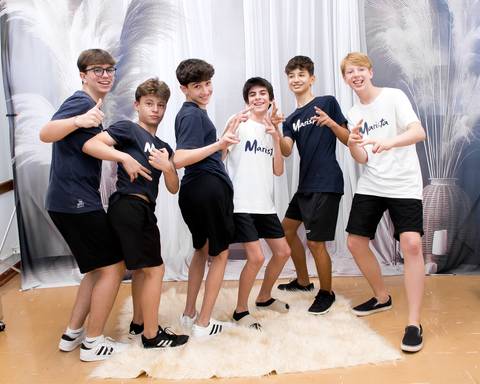 ensaio de formandos'