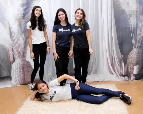 ensaio de formandos'