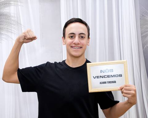 ensaio de formandos'