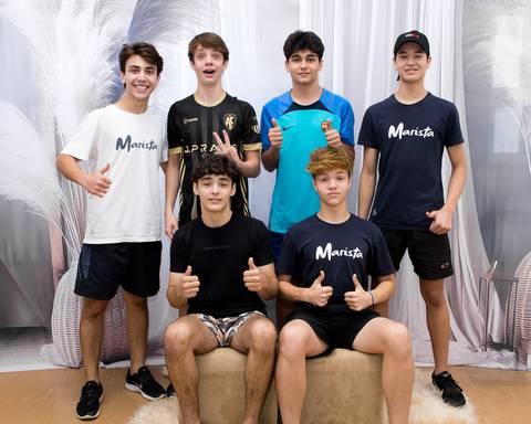 ensaio de formandos'