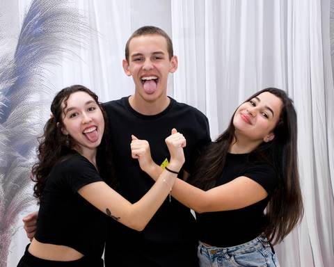 ensaio de formandos'