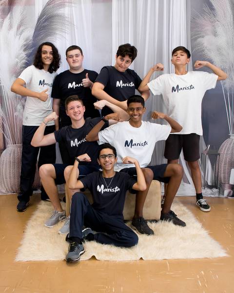 ensaio de formandos'