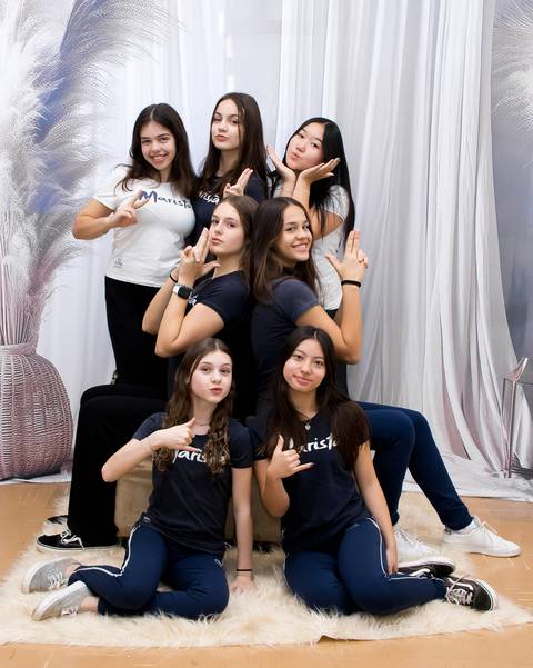 ensaio de formandos'