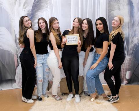 ensaio de formandos'