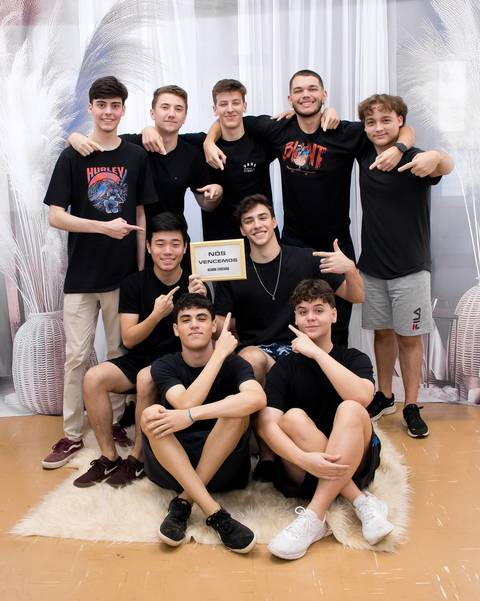 ensaio de formandos'