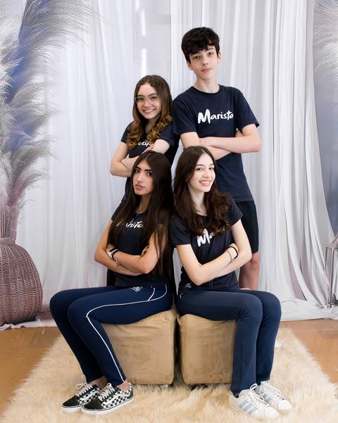 ensaio de formandos'