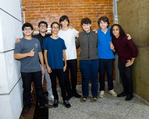 Missa de formatura do Marista de Londrina'