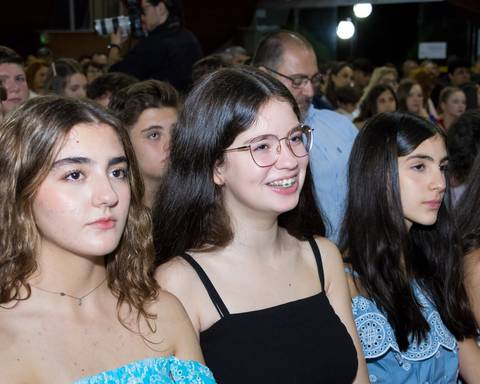 Missa de formatura do Marista de Londrina'