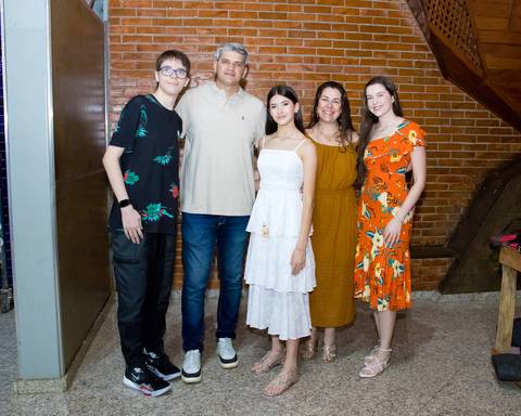 Missa de formatura do Marista de Londrina'