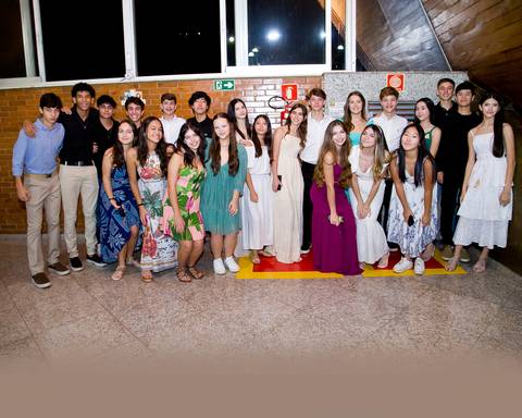 Missa de formatura do Marista de Londrina'