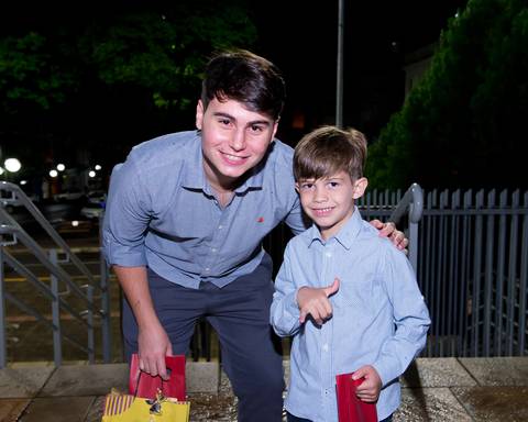 Missa de formatura do Marista de Londrina'