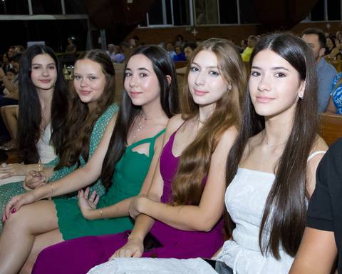 Missa de formatura do Marista de Londrina'