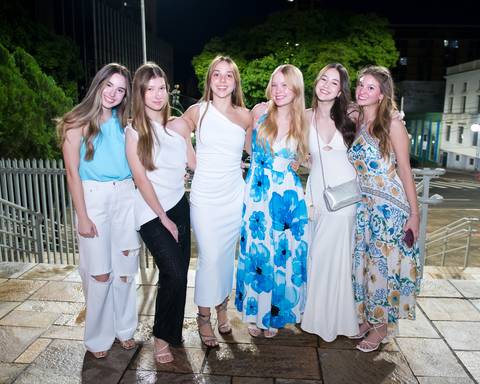 Missa de formatura do Marista de Londrina'