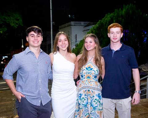 Missa de formatura do Marista de Londrina'