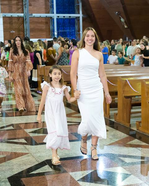 Missa de formatura do Marista de Londrina'