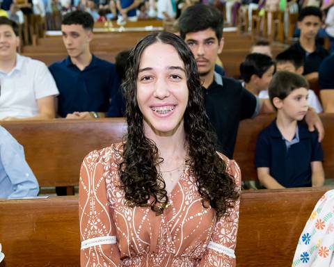 Missa de formatura do Marista de Londrina'