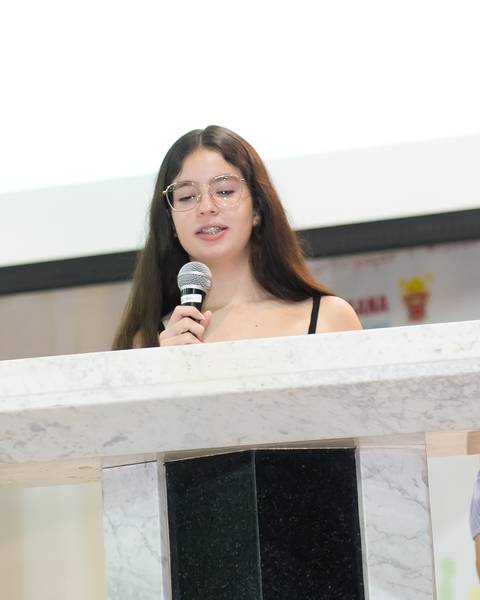 Missa de formatura do Marista de Londrina'