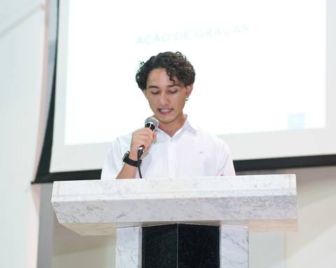 Missa de formatura do Marista de Londrina'