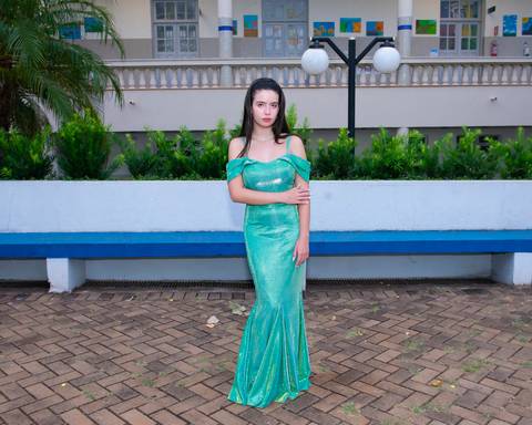 colação de nono ano do Marista'