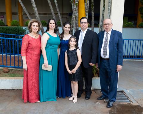 colação de nono ano do Marista'