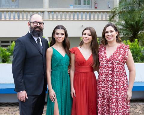 colação de nono ano do Marista'